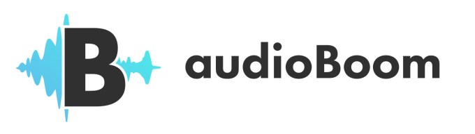 AudioBoom logo