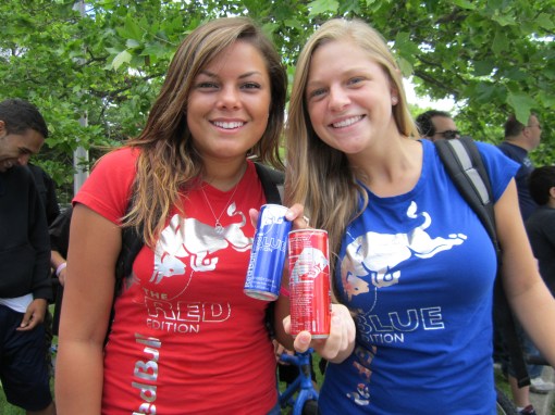 A Wicked Ride Red Bull Girls_001