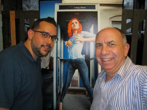 Paul Roustan Painted People - 006