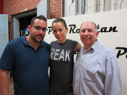 Paul Roustan Painted People - 020