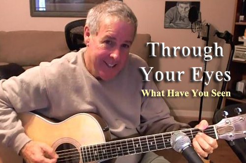 Through Your Eyes FULL with Tim Jones_12182013