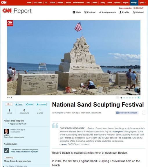 National Sand Sculpting Festival - CNN iReport - 2014-07-19_001