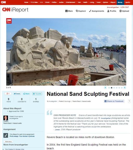 National Sand Sculpting Festival - CNN iReport - 2014-07-19_002