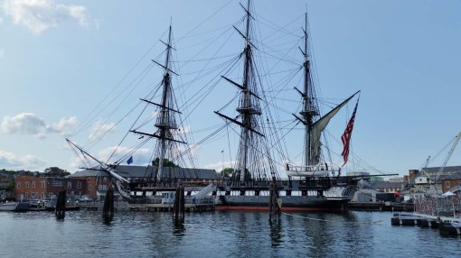The Charles W. Morgan Ship_001