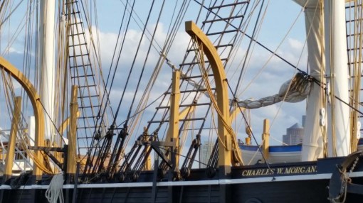 The Charles W. Morgan Ship_003