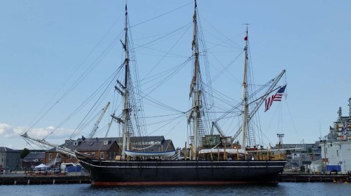 The Charles W. Morgan Ship_006