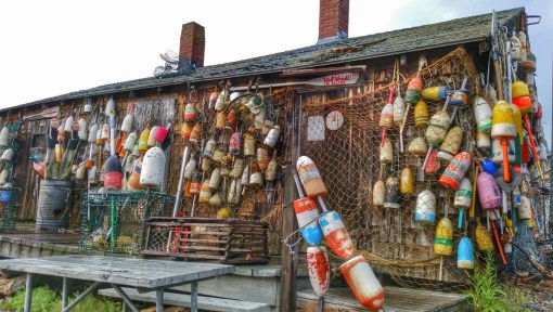 Cape Nedick Fishing Shack