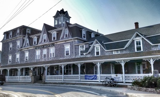The Surf Hotel on Block Island