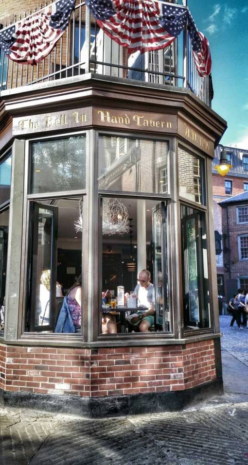 Hand Tavern Boston