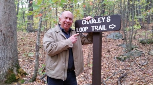 Pergatory Chasm Trails